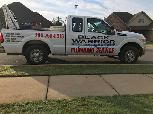 Black Warrior Mechanical Contractor - Thumbnail