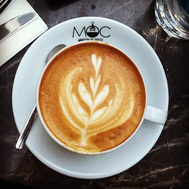 Moc Ministry of Coffee