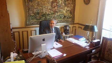 AVOCAT à la Cour de Paris (Driss ELKARKOURI)
