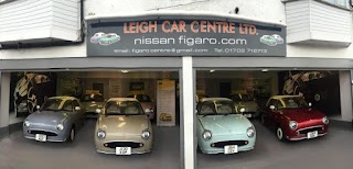 Leigh Car Centre Ltd