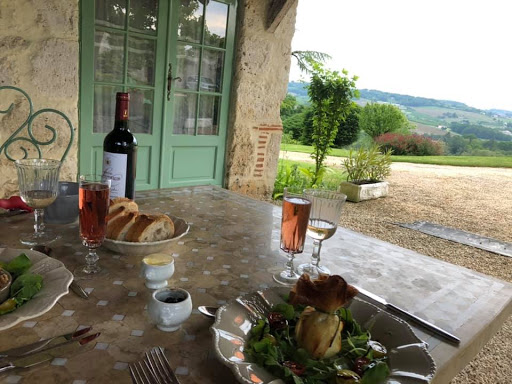 Photo de La Maison de Maitre à Sainte-Livrade-sur-Lot (47110)