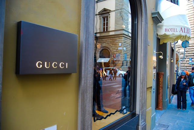 Gucci - Firenze Flagship