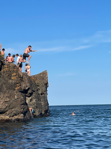 Black Rocks