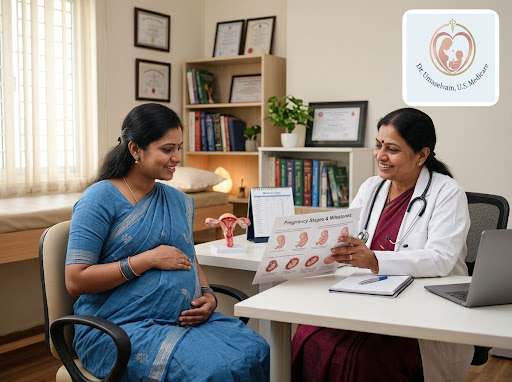 Pregnancy is a beautiful journey, and understanding each stage helps you feel confident and prepa… post image