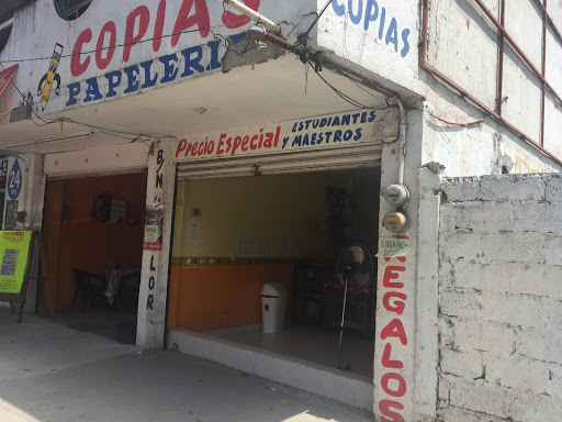 Copias Papelería