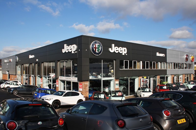Jeep Thames Tunbridge Wells photo 3