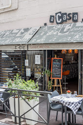 Photo n°1 de A Casa à Marseille (Brasserie)