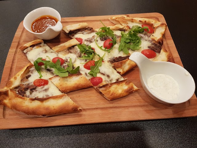 Paprica Grill