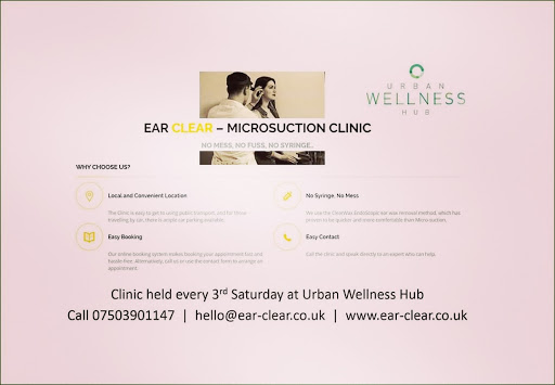Ear Clear Microsuction -Ear wax Removal Services - Thumbnail