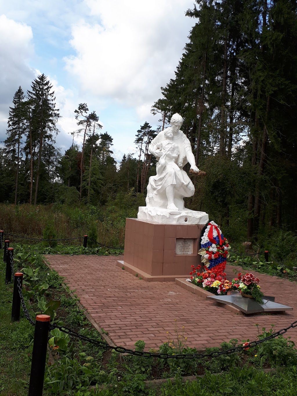 Руза санаторий Дорохово