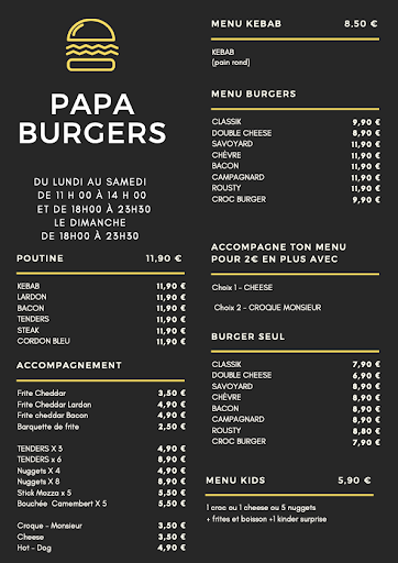 Photo 2 - Burger Factory
