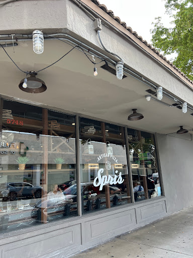 SPRIS ARTISAN PIZZA SOUTH MIAMI