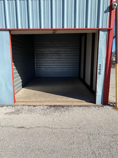 Fairmont Storage - Visual