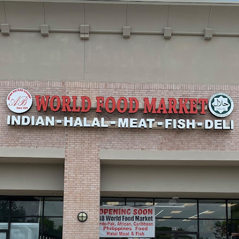 AB World Food Market by null