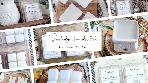Stonebridge Handcrafted Scented Wax Melts - Thumbnail