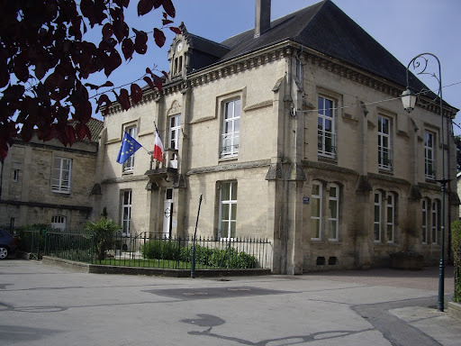 Photo de Mairie d'Eurville-Bienville à Eurville-Bienville (52410)
