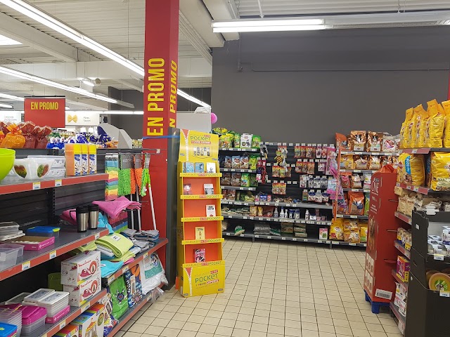 Supermarché Match