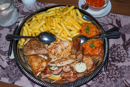 Restaurant Steinmarktklause - Visual