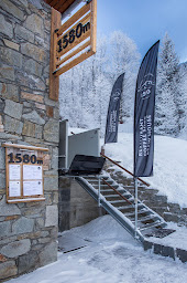 Photo n°28 de 1580m à Sainte-Foy-Tarentaise (Café)