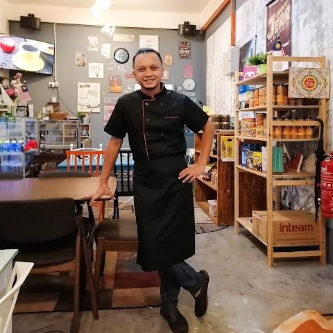 bandar saujana putra cafe