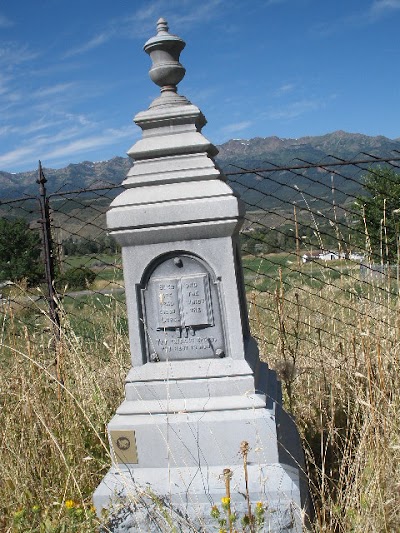 Enterprise Cemetery