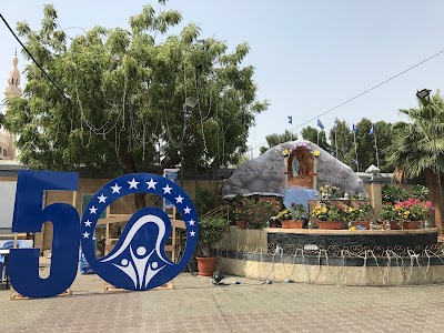 Photos of St. Mary's Catholic Church
