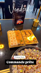 Photo n°9 de Himari Sushi à Toulouse (Sushi à emporter)