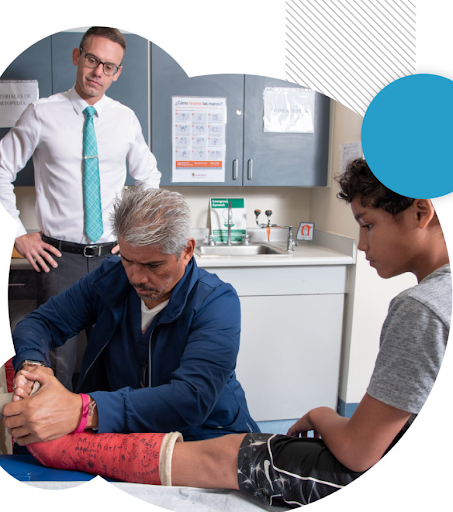 Dr. Humberto Guzman-Perez - Doctors Center Hospital Santurce