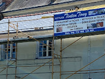 Tinten toiture à Saumur