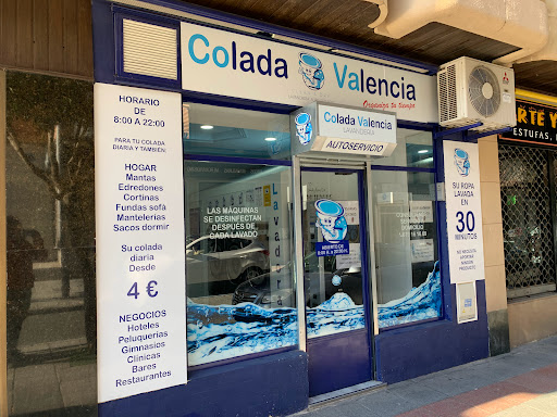 Colada Valencia - Visual