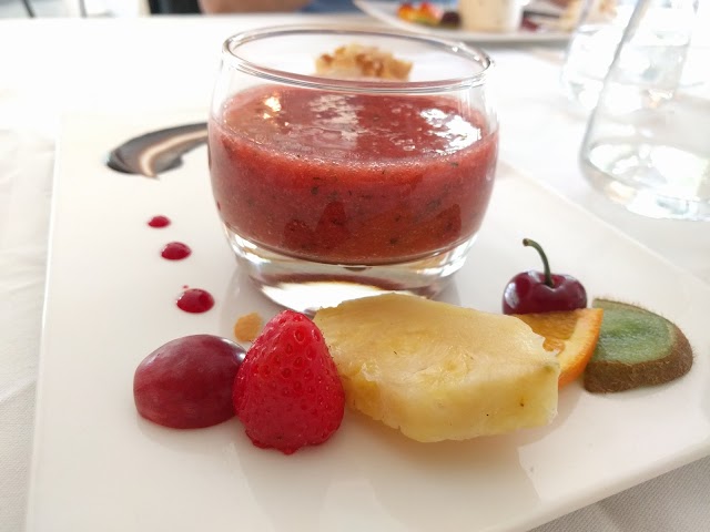 Restaurant Les Buisses