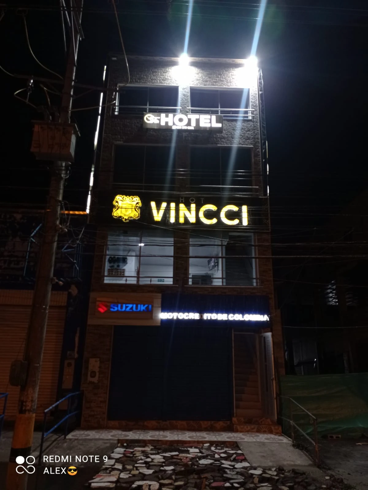 vincci hotel chigorodo