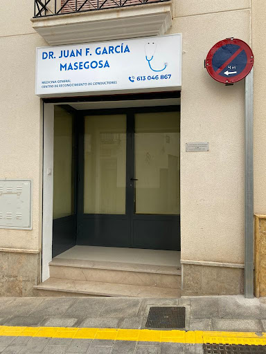 Dr. Juan Francisco García Masegosa