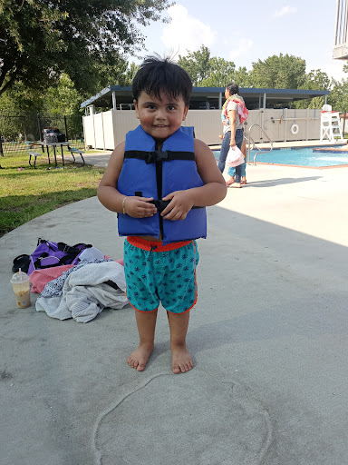 Jacinto City Pool - Visual