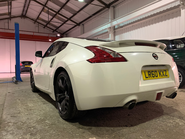 Motor Planet - Car Finance - Denton