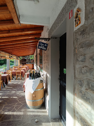 Trattoria Da Berto - Visual