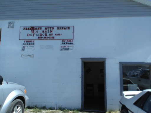Freemans Auto Repair