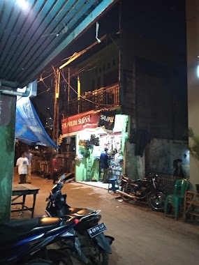 Warung SYAIFUL, Author: Jacks Otnaigus