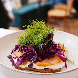 Photo n°36 de Papilles à Paris (Salon de thé)