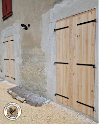 Photo n°7 de CHARPENTE ARTS-BOIS - ROMAIN MOTTE à Arboys en Bugey (Menuisier)