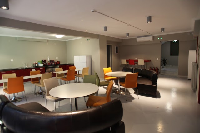 STAY Hybrid Youth Hostel