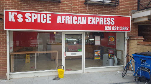 K’s Spice African Express - Thumbnail