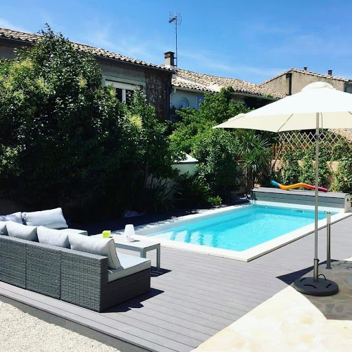 Photo de Corail Piscines à Gerzat (63360)