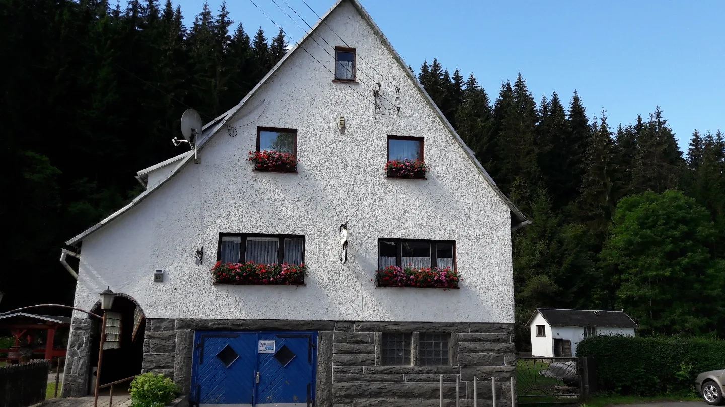 Zur Talsperre - Reiner Weigelt