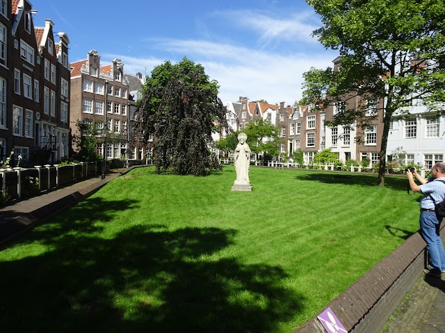 Begijnhof Park