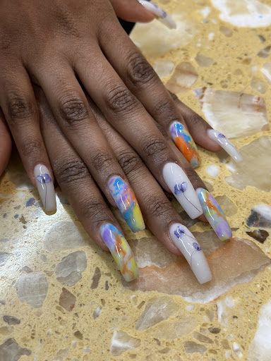 Le's Nails studio - Visual