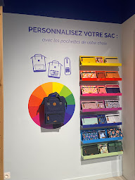 Photo n°6 de Cabaia - La Paillote des Lumières à Lyon (Magasin de sacs et bagages)