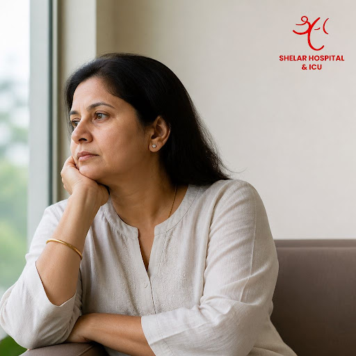 Menopause is a natural phase, but sudden hormonal changes can affect your mood, sleep, heart, bon… post image