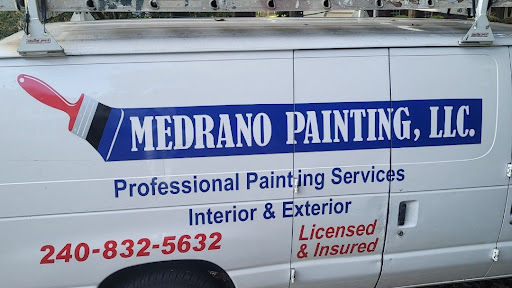 MEDRANO PAINTING,LLC. Gallery - United States
