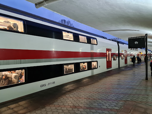 Kobuleti Railway Station - Thumbnail